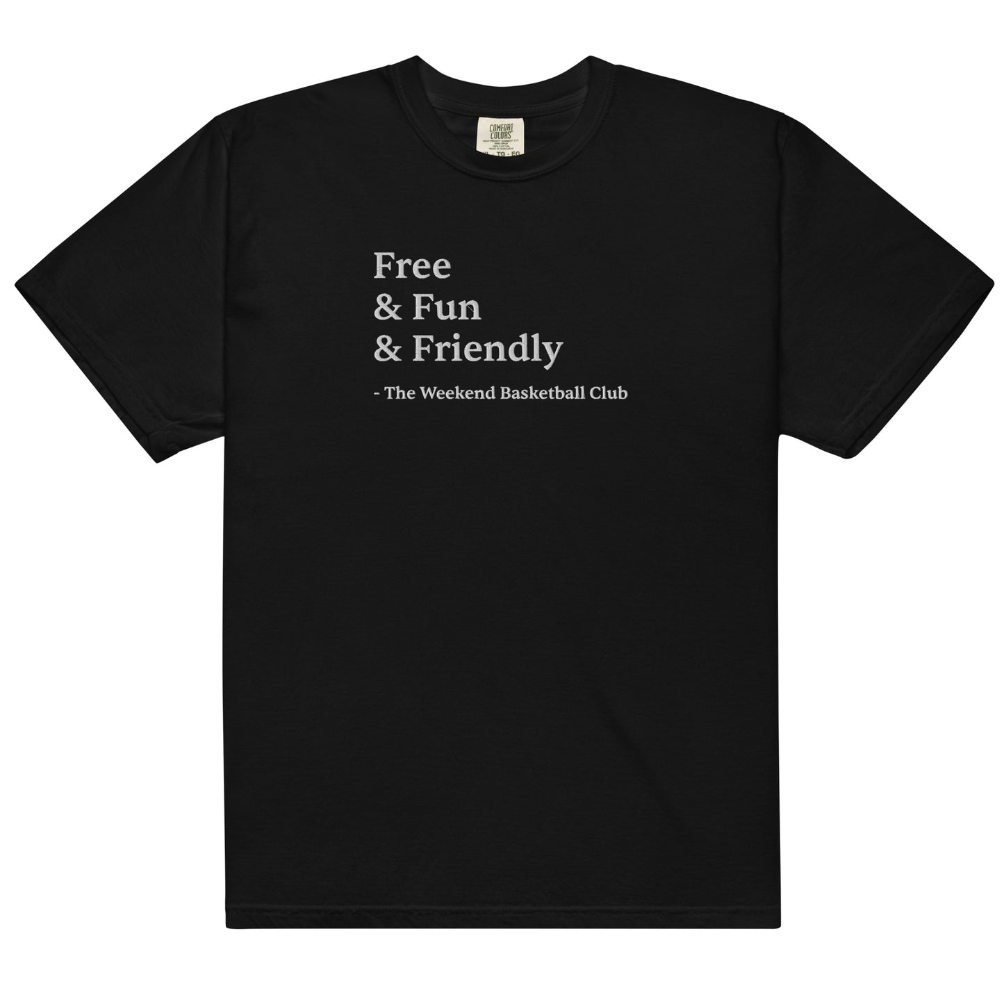 F & F & F Tee