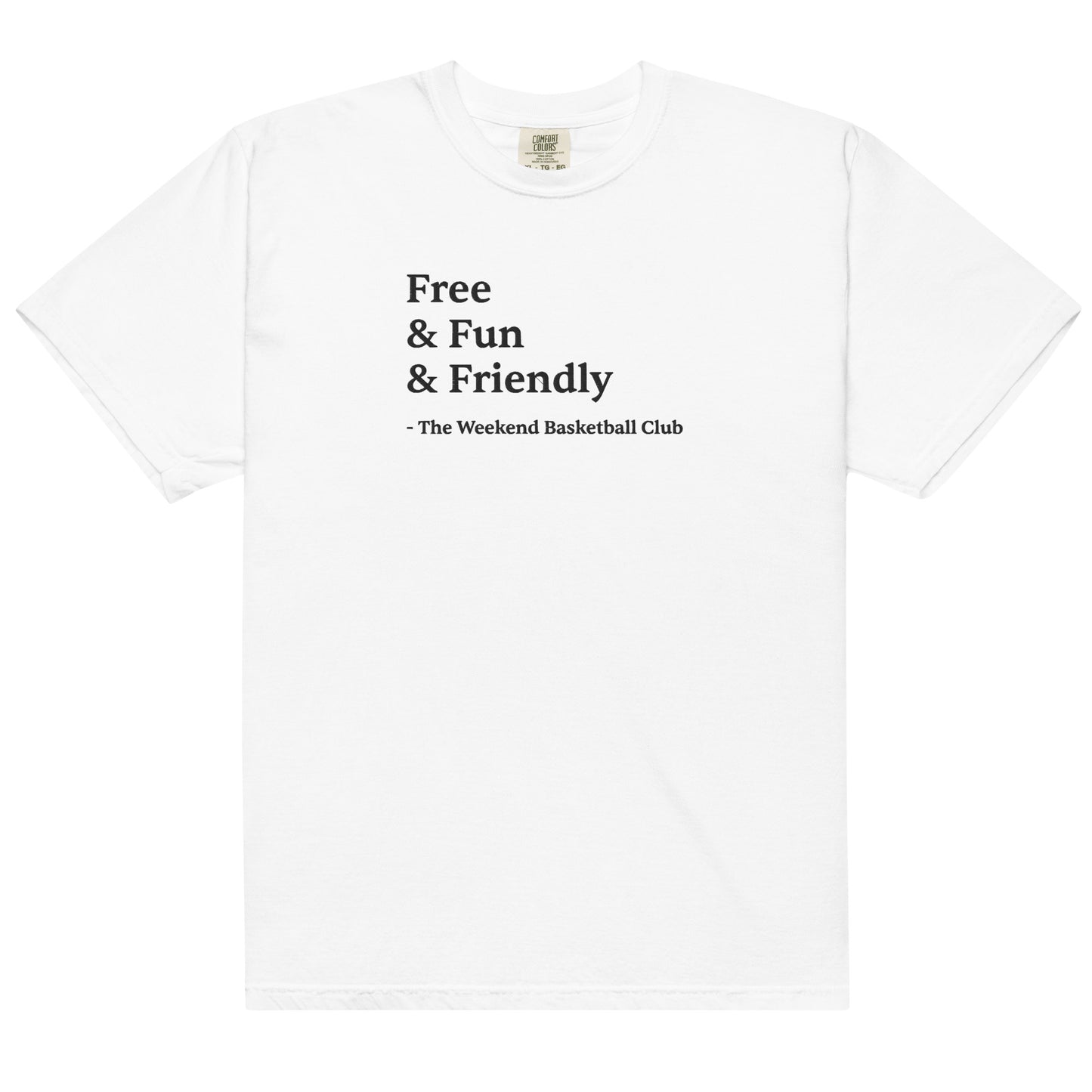 F & F & F Tee