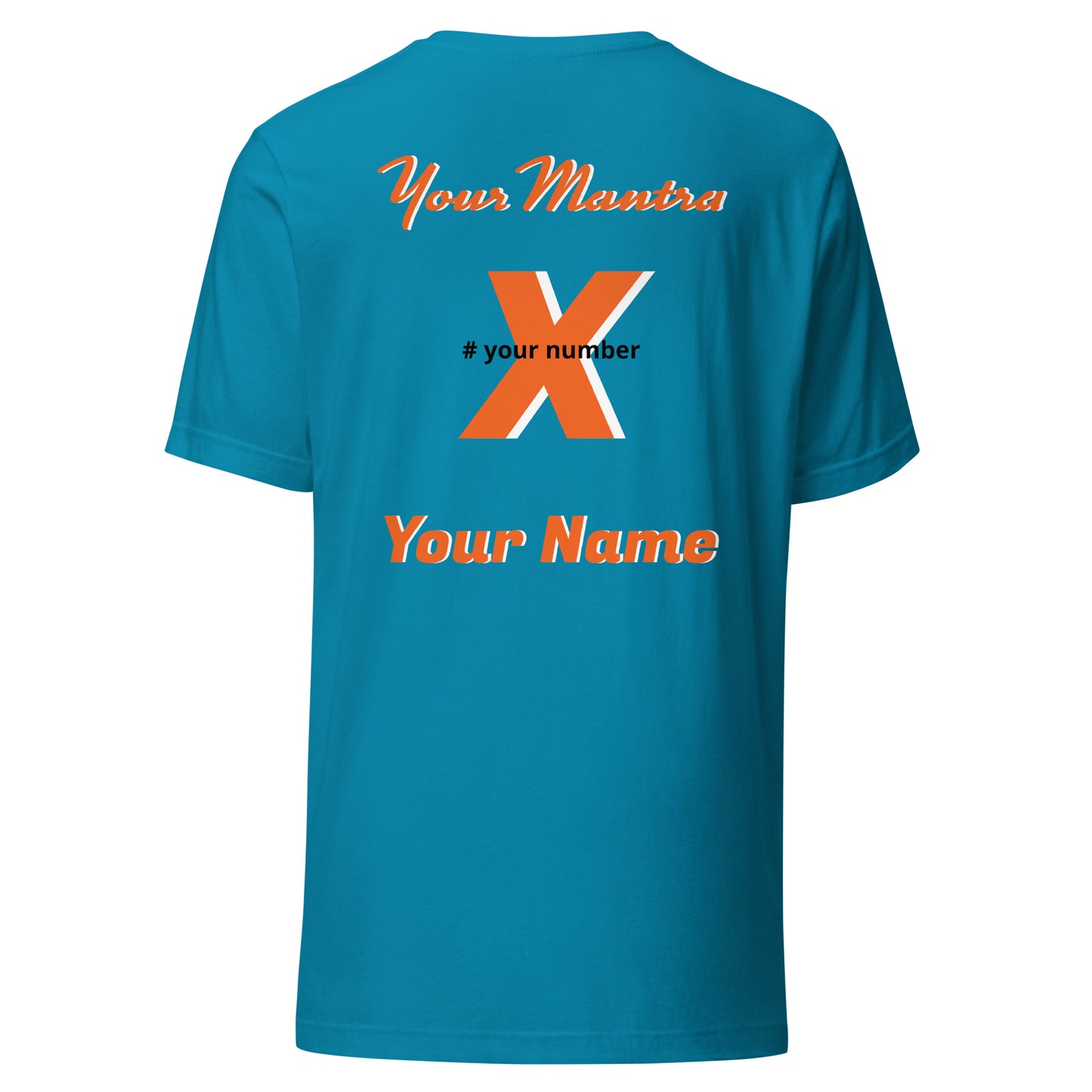 Customizable WBC' 23 Tee
