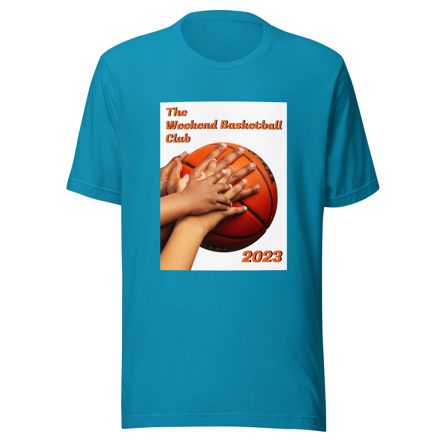 Customizable WBC' 23 Tee